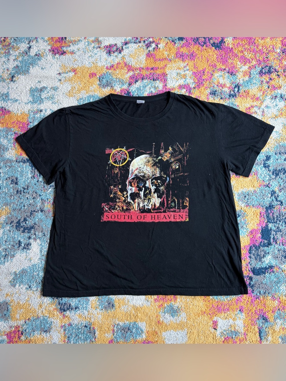 Slayer Shirt